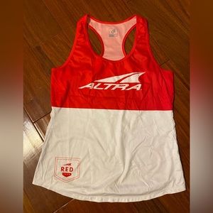 Altra Colorblock performance Tank Top